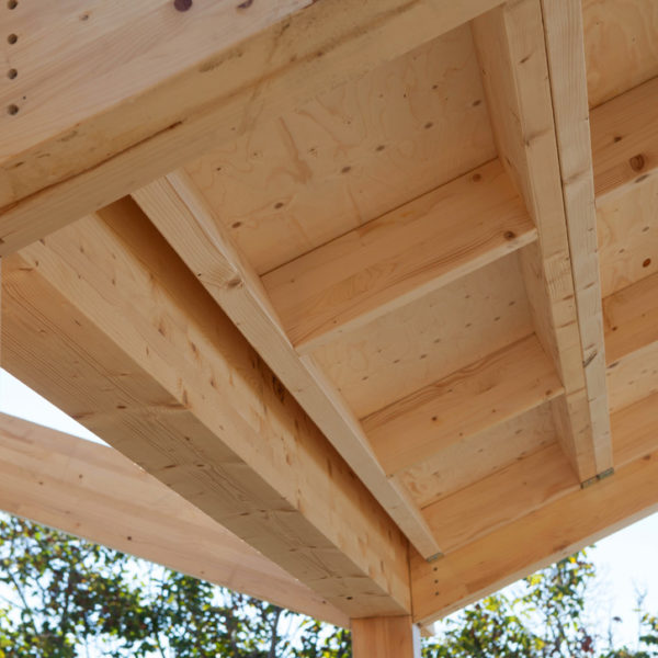 Progetto case in legno - legno sinergia